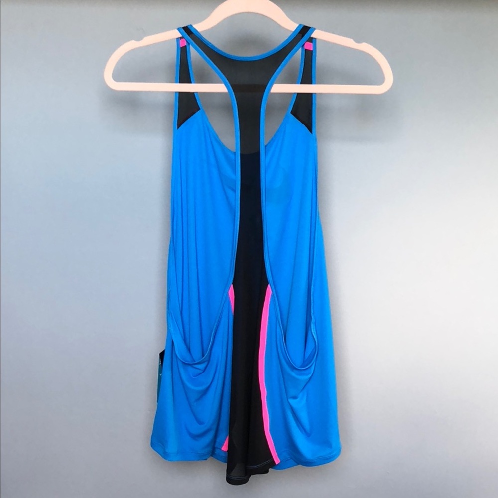 Nike DriFit Racerback Tank - Picture 2 of 2